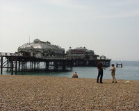 Brighton pier 3